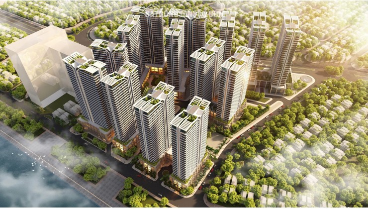 Bán Nhanh Căn Hộ 1PN tòa S4 Capital Square Đà Nẵng